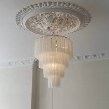 Meuble Fontaine 4 layer white/black