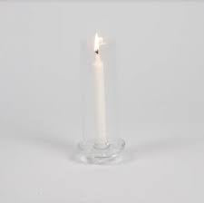 Gilly glass lysestage