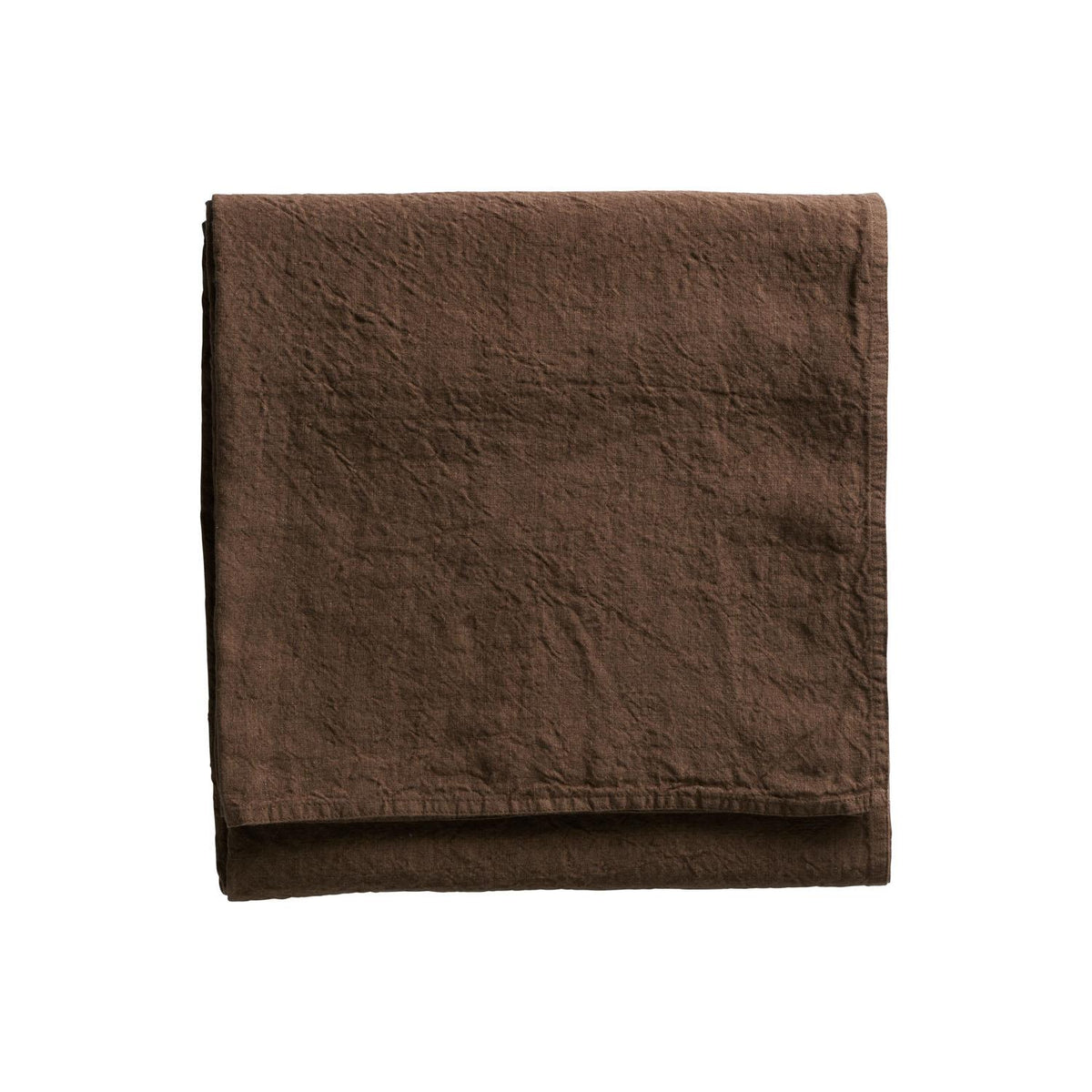 Tablecloth 145x360 Linen Brown
