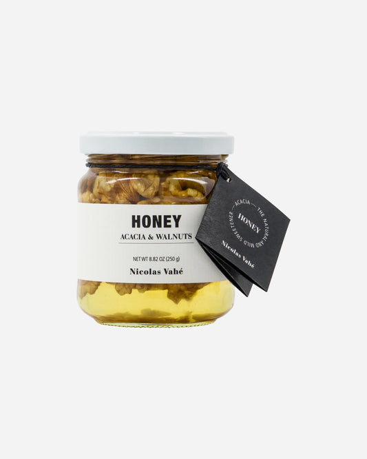 HONEY ACACIA & WALNUTS 250g