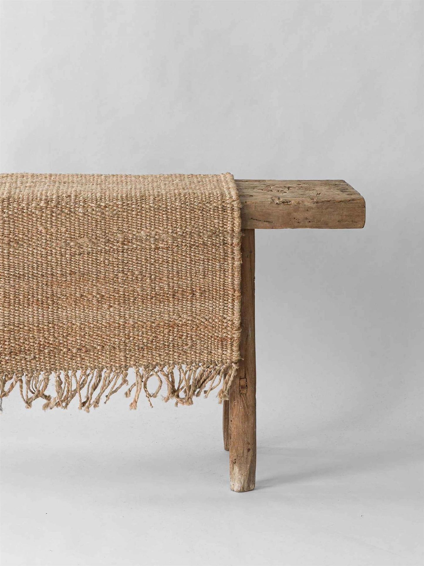 Hemp Rug 60x90 Nature