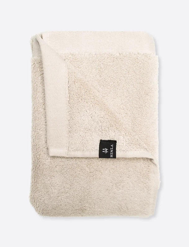 Maxime Towel Mother of Pearl 50x70
