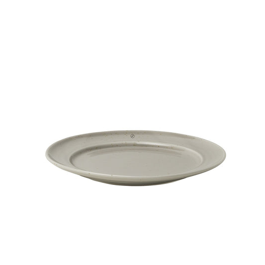 Assiett Porslin 22cm Sand