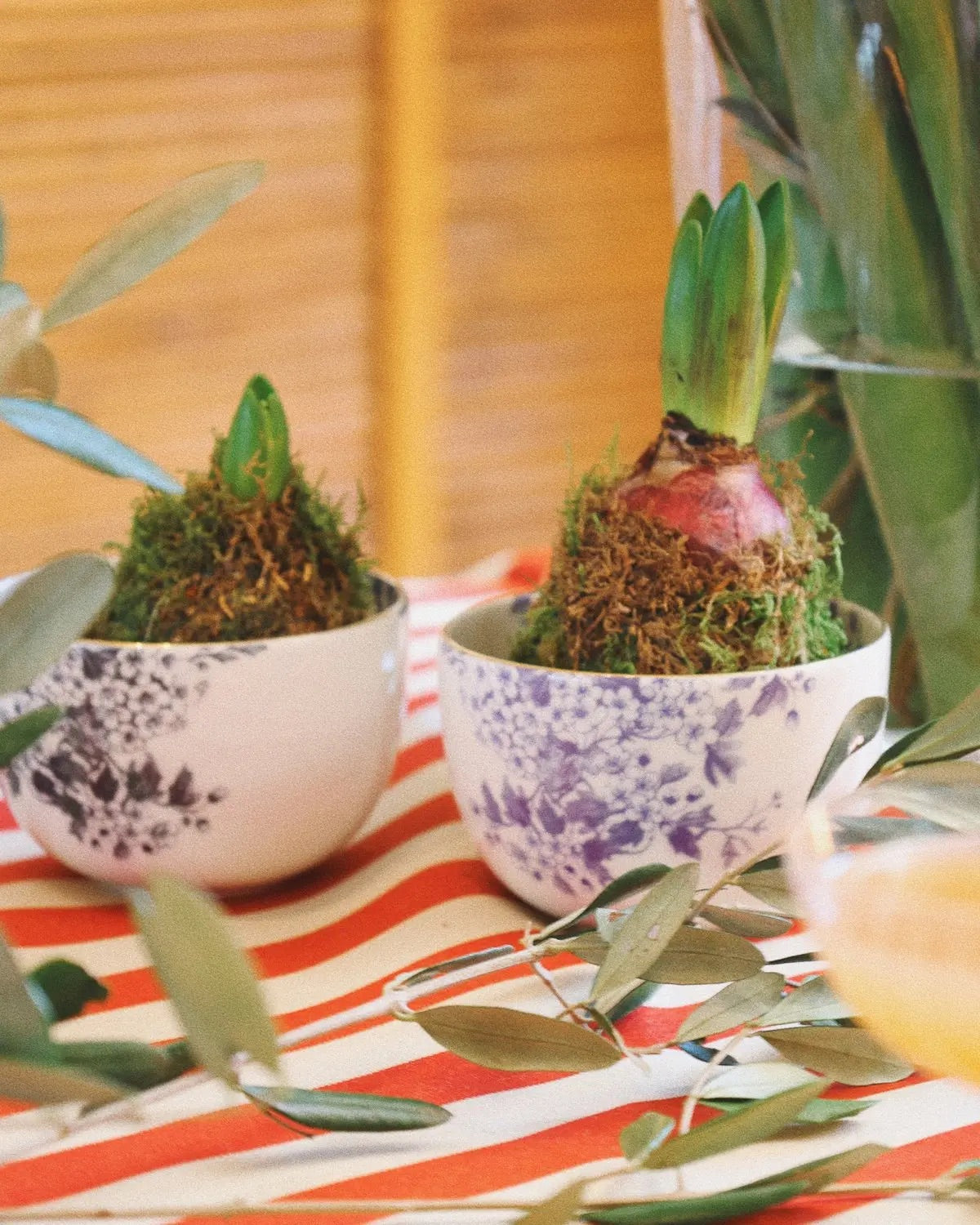 Serving Bowl Blue