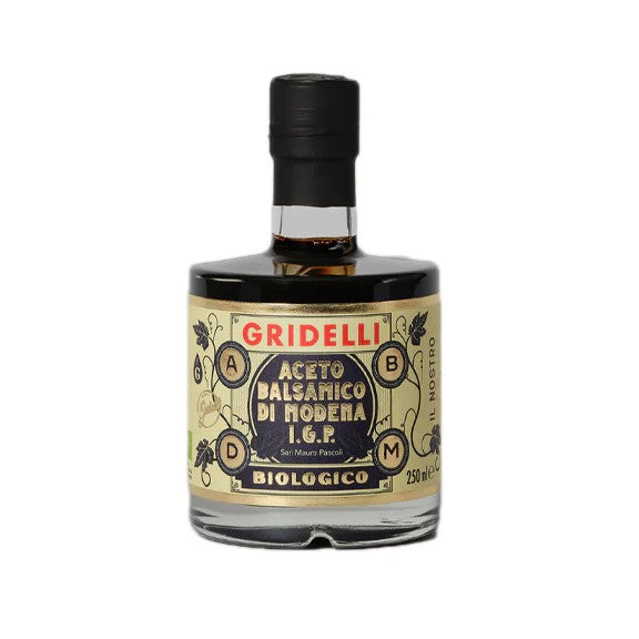 Aceto Balsamico Nero 250ml