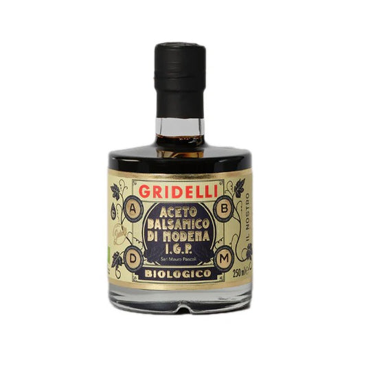 Aceto Balsamico Nero 250ml