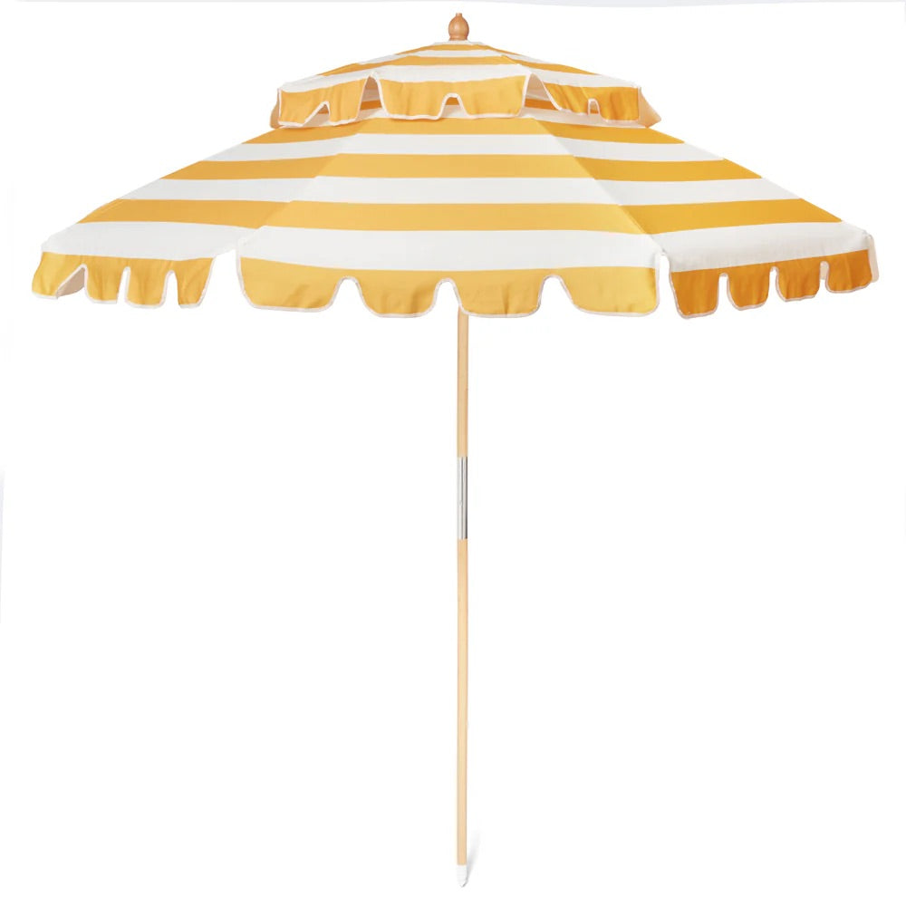 BELLA VISTA RETRO STRIPE YELLOW