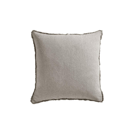 CUSHION COVER 50X50 100% LINEN