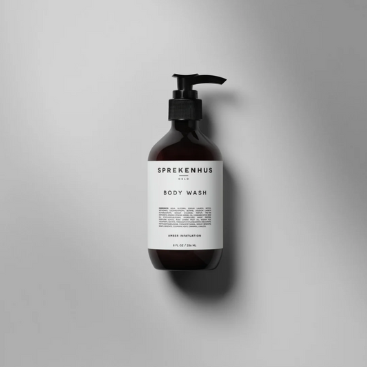 Body Wash 500ml Plum