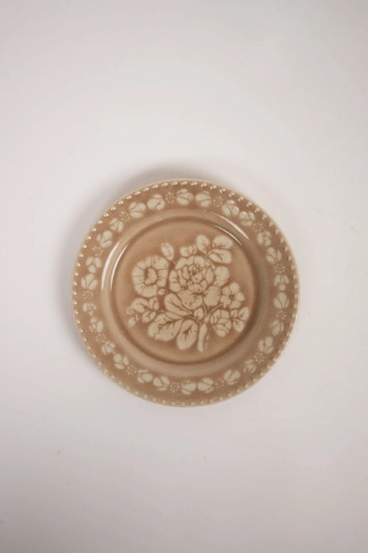 ROSR TALLRIK BEIGE