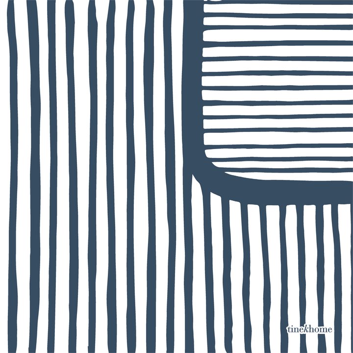 Papirservietter Safari Indigo 50STK