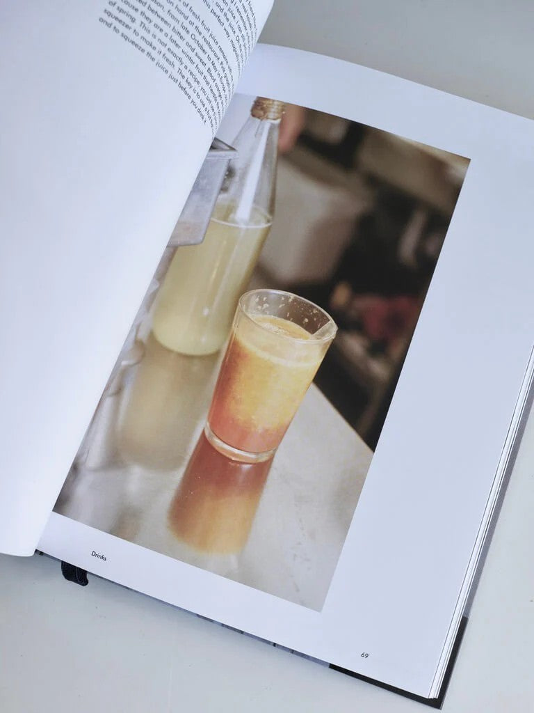 ATELIER SEPTEMBER: A PLACE FOR DAYTIME COOKINNG