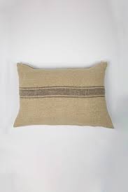 GABRIEL CUSHION COVER LINEN 40X60