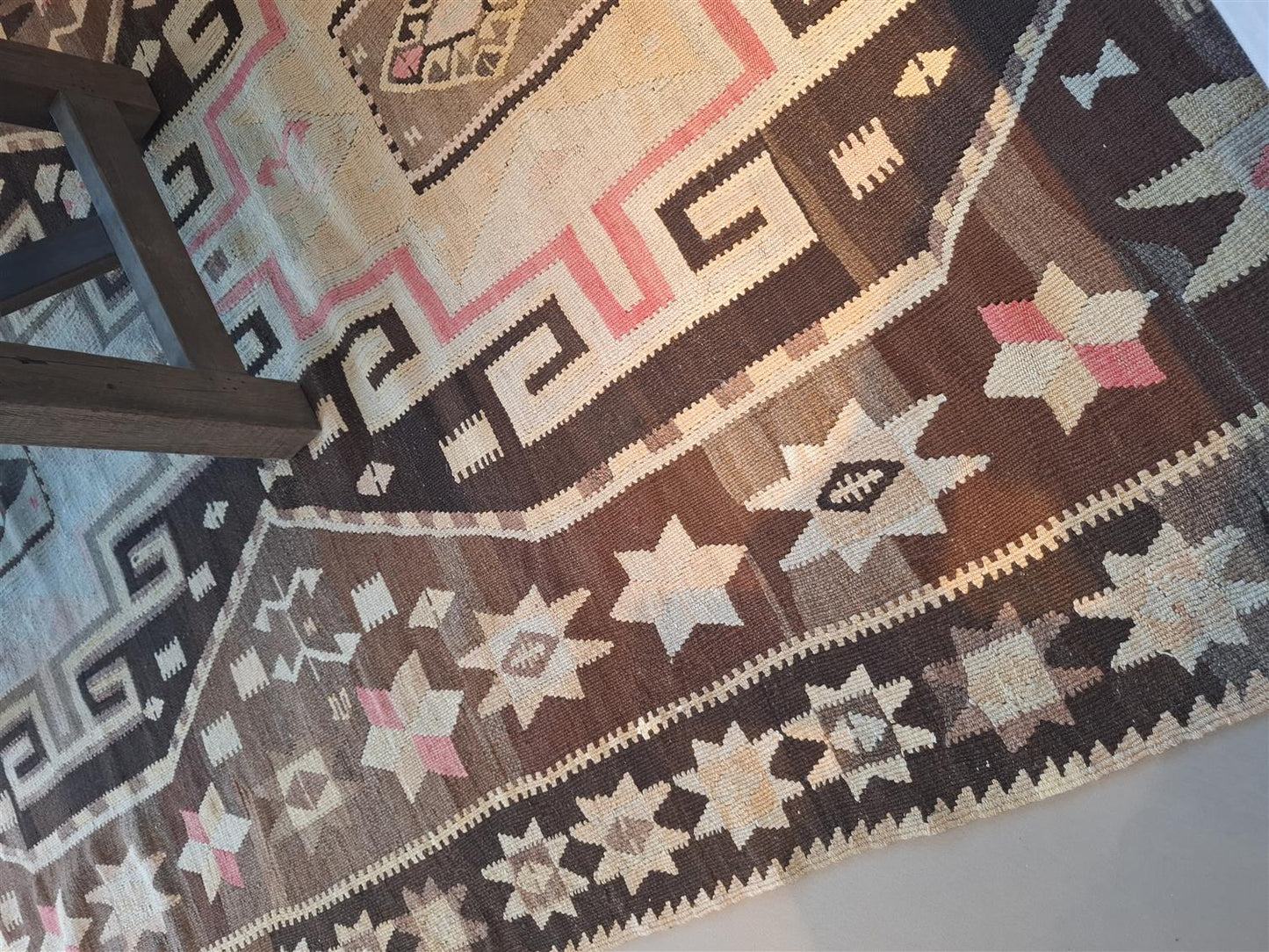 Kelimtæppe nr. 2740 Str 178x305cm