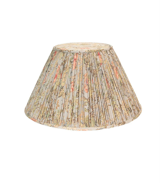Lampshade Large Dusty Flower