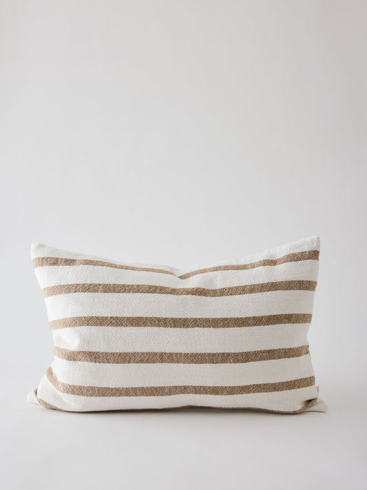 Gaston cushion cover 40x60 hazelnut