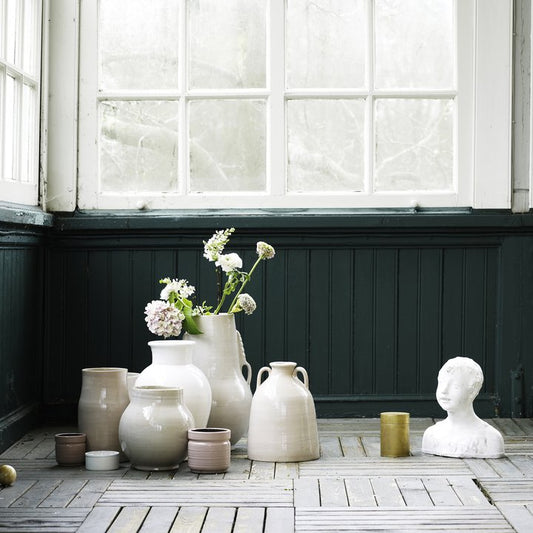 Moroccan vase