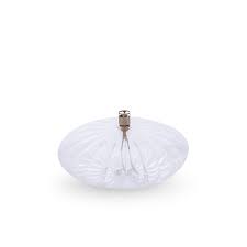 OLJELAMPE LIVING DISC ELEGANT M