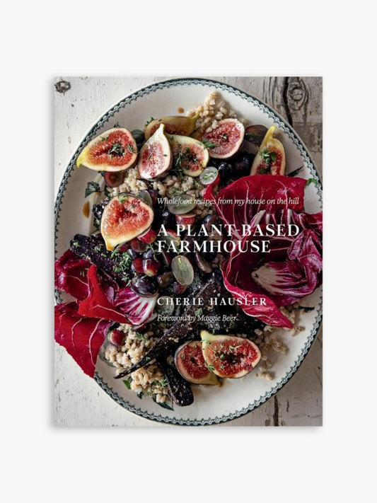 A PLANT-BASED FARMHOUSE