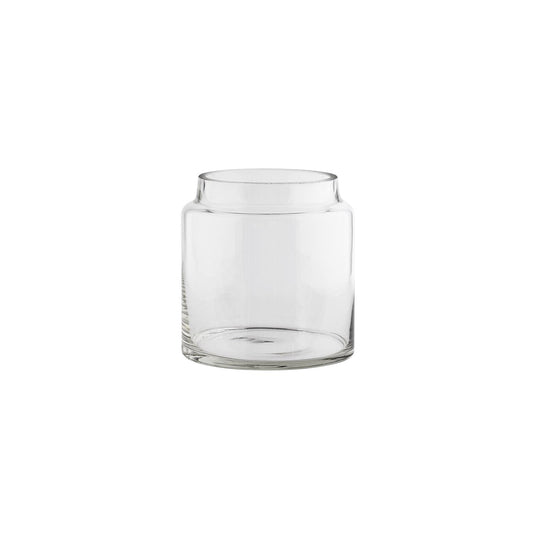 Glass Jar 14,5x15
