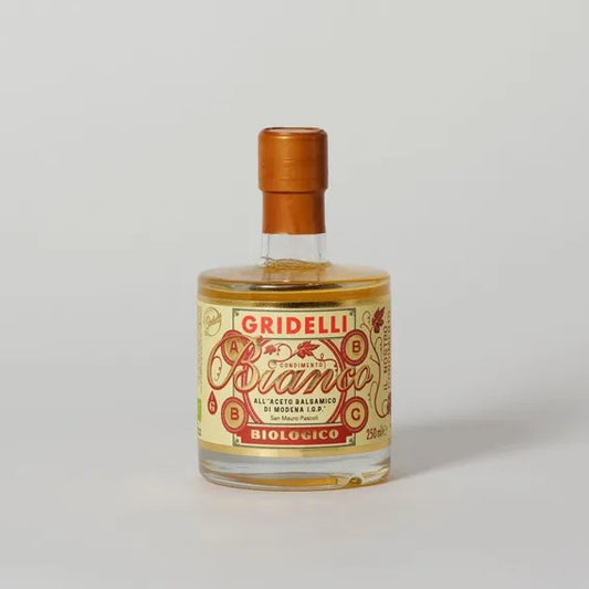 Aceto Balsamico Bianco 250ml