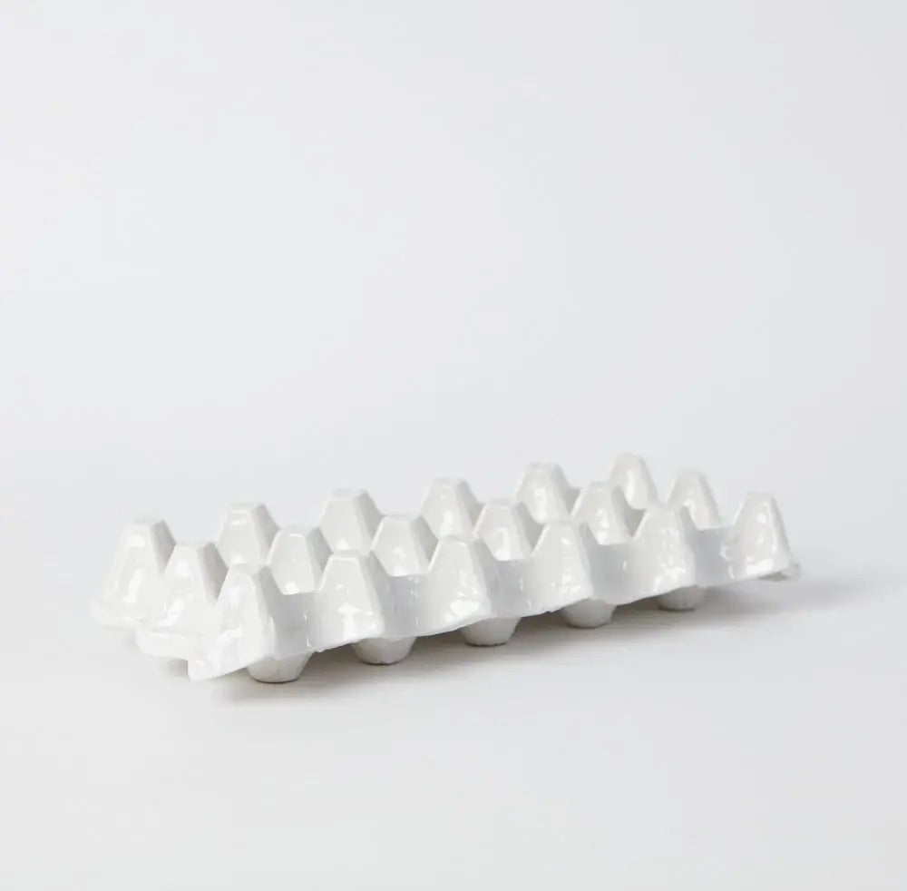 Nea eggfat 10 White
