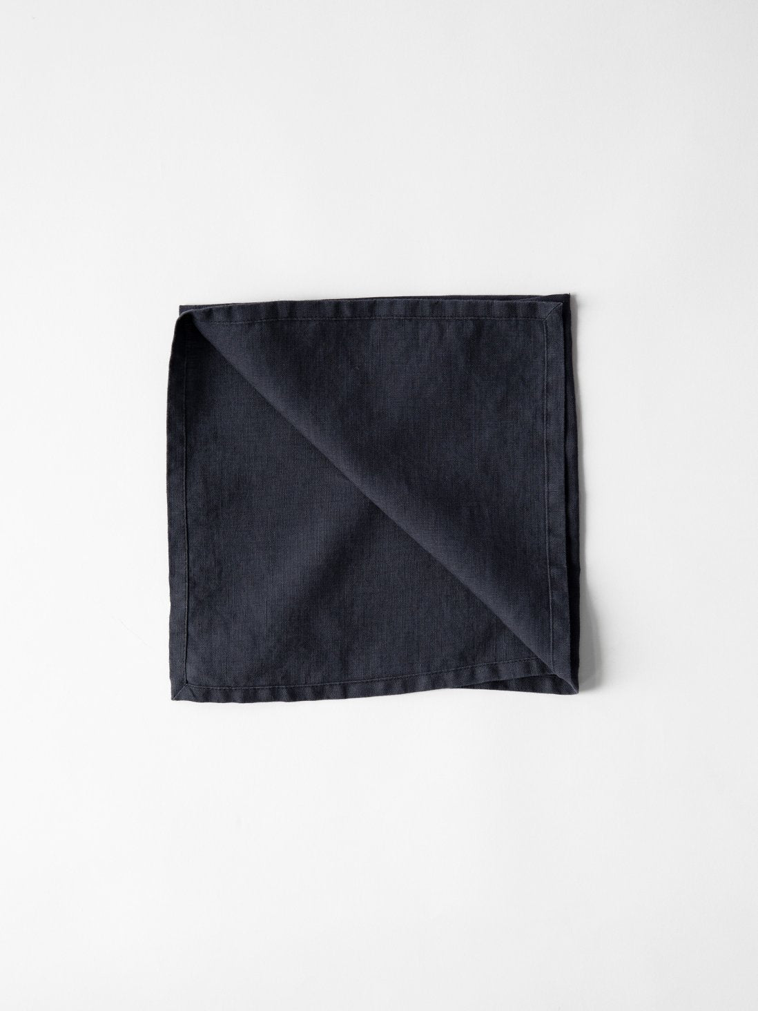 Napkin Linen NIGHT BLUE