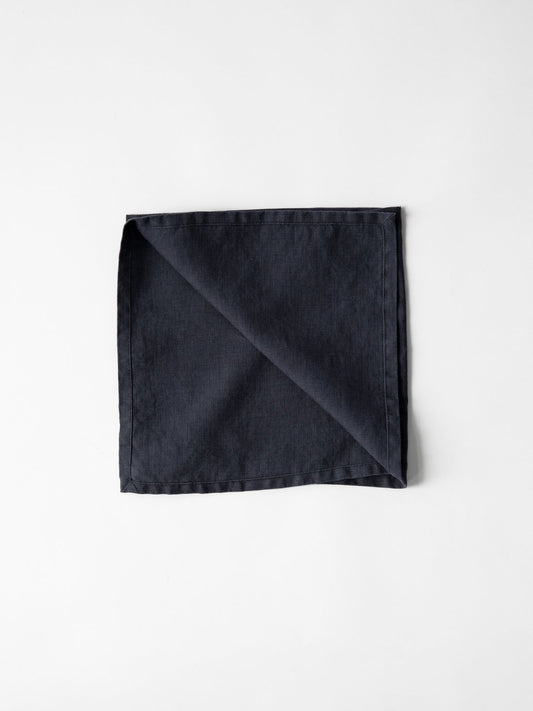 Napkin Linen NIGHT BLUE