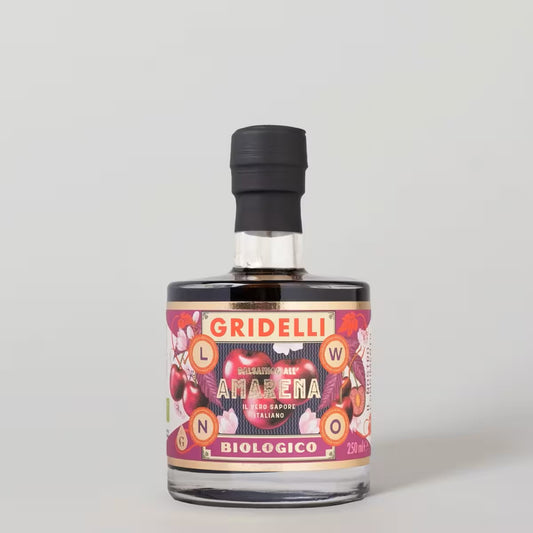 Aceto Balsamico Amarena 250ml