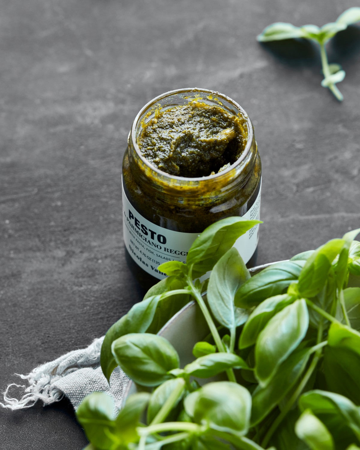PESTO ARRABBIATA