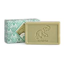 Lèlephant Olive Hand Soap Bar