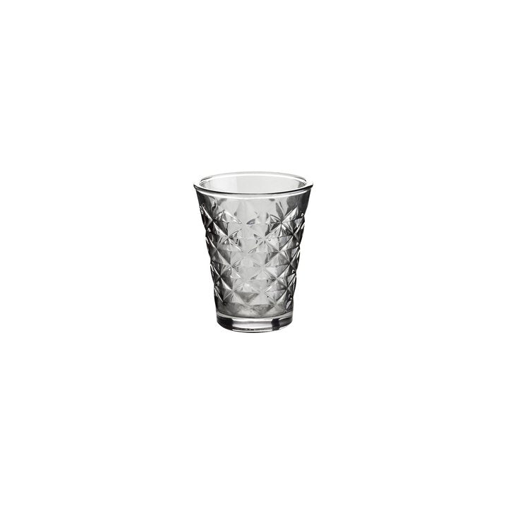 Tealight Holder Grey 10cm