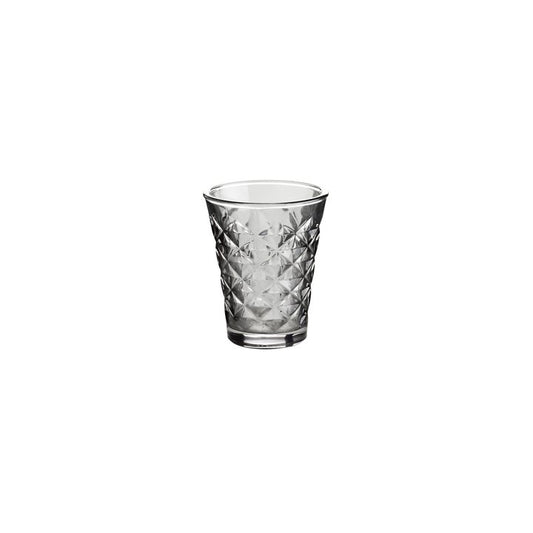 Tealight Holder Grey 10cm