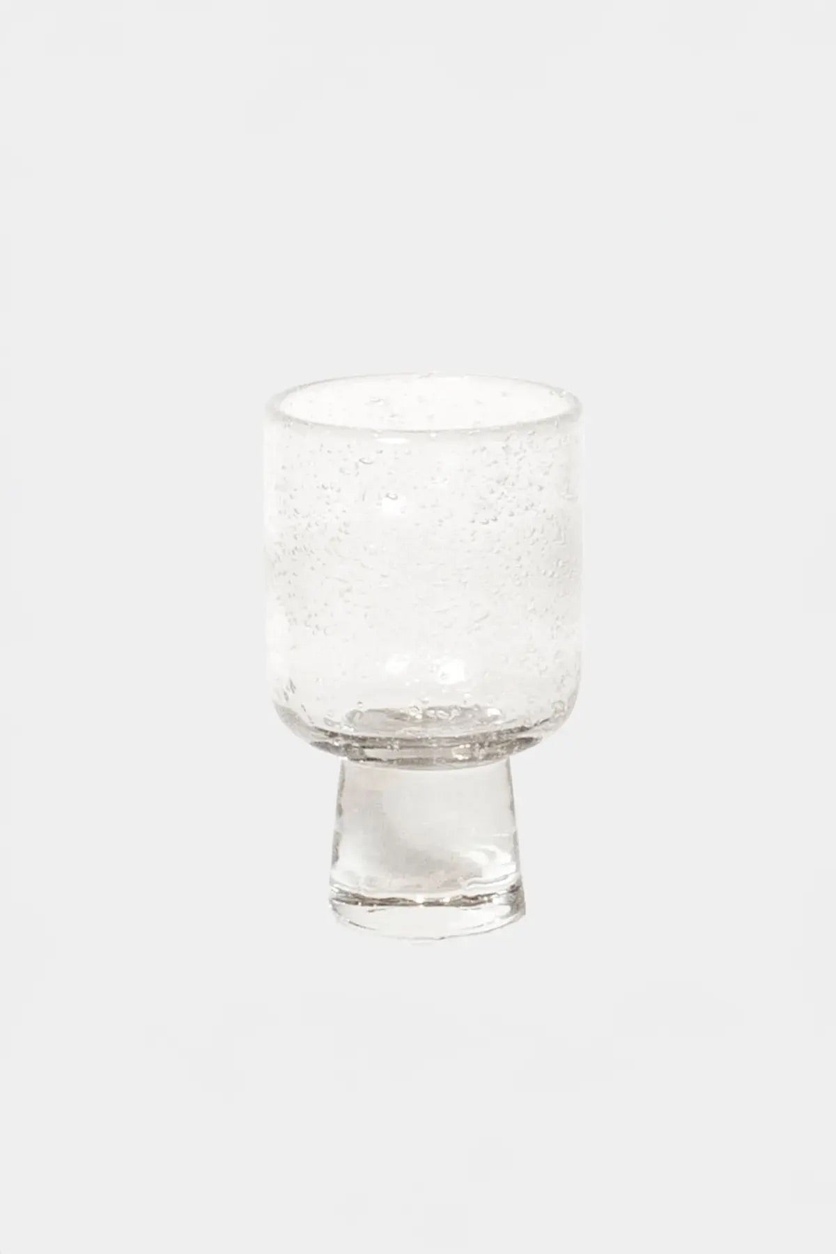 Bari Glas På Fot Klar